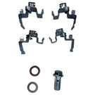 2020 Dodge Journey Brake Caliper 6